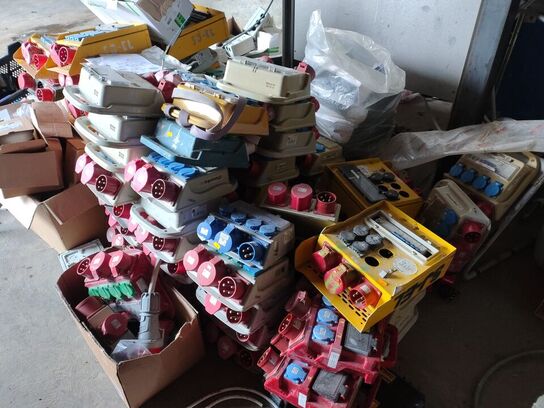 Byggepladstavler  STAND UKENDT