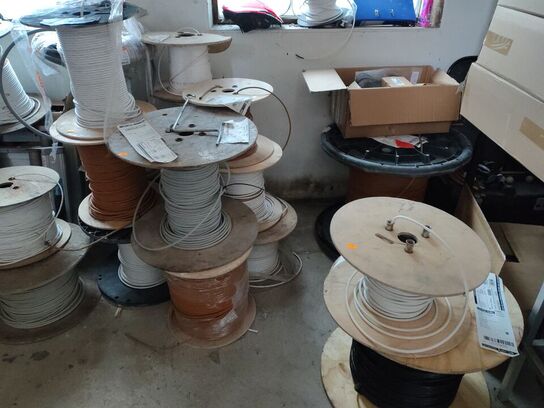 Kabelruller ASSORTEREDE