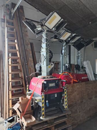 Lystårn  LUXTOWER  Lux C12 (1 stk.)