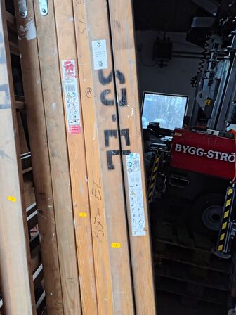 Stort parti stiger  ASSORTEREDE