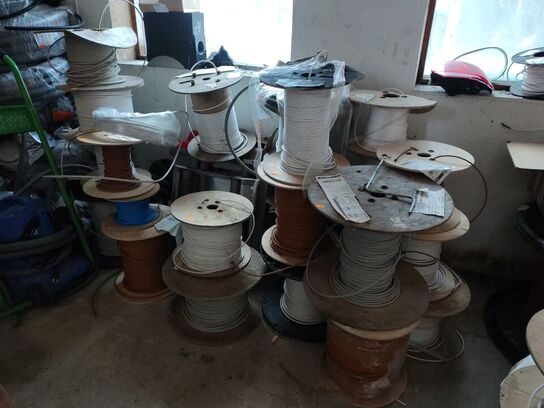 Kabelruller ASSORTEREDE