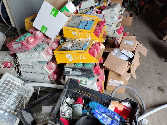 Byggepladstavler  STAND UKENDT