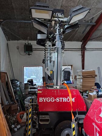 Lystårn  LUXTOWER  Lux C12 (1 stk.)