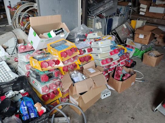 Byggepladstavler  STAND UKENDT