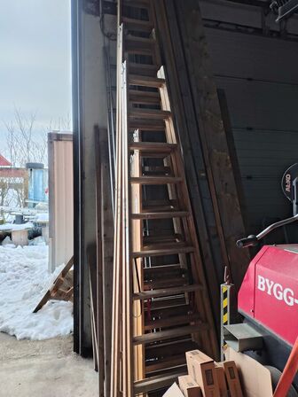 Stort parti stiger  ASSORTEREDE