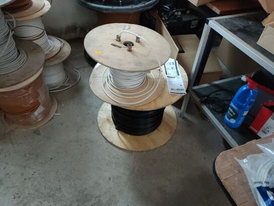 Kabelruller ASSORTEREDE