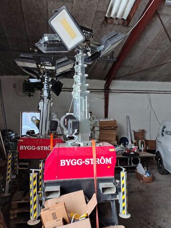 Lystårn  LUXTOWER  Lux C12 (1 stk.)