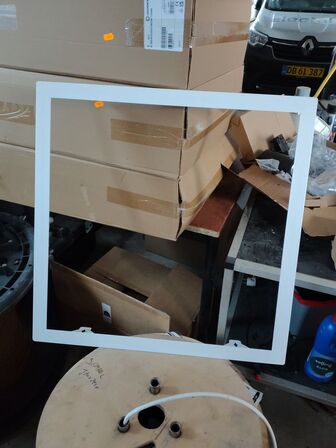 Parti monteringsrammer