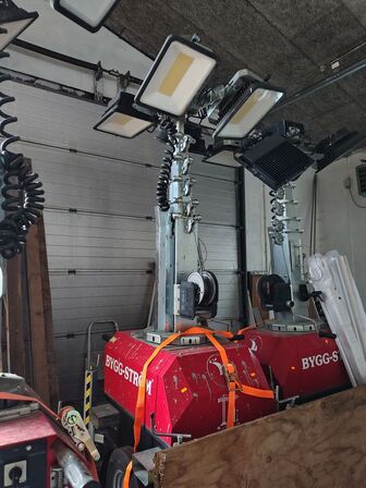 Lystårn  LUXTOWER  Lux C12 (1 stk.)