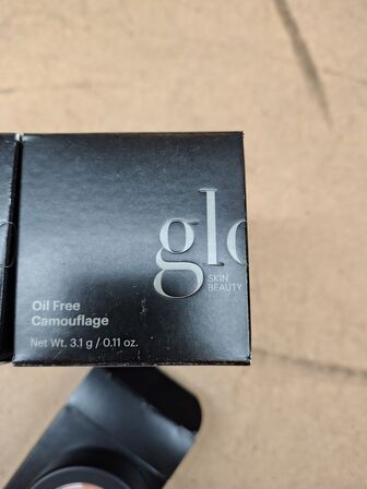 11 stk. Oil free consealer GLO