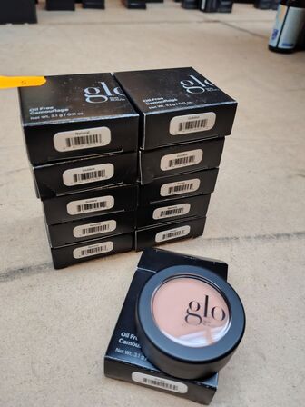 11 stk. Oil free consealer GLO