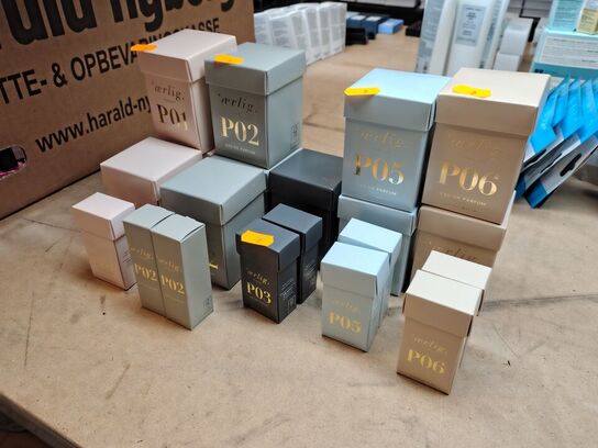 20 stk. Eau de Parfum ÆRLIG