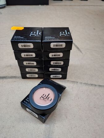11 stk. Oil free consealer GLO