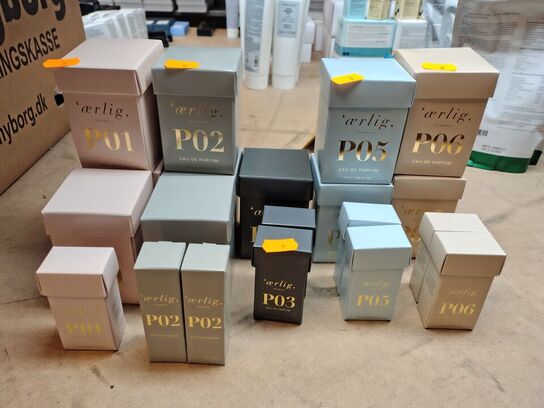 20 stk. Eau de Parfum ÆRLIG