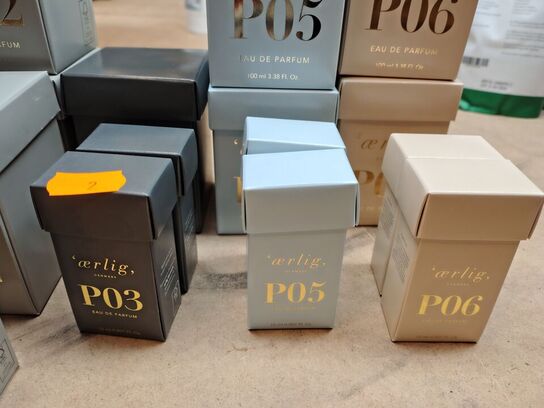 20 stk. Eau de Parfum ÆRLIG
