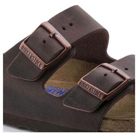 Arizona SFB Oiled NU Leather BIRKENSTOCK Str.: 40