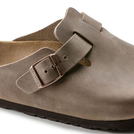 Boston Oiled Leather BIRKENSTOCK Str.: 43