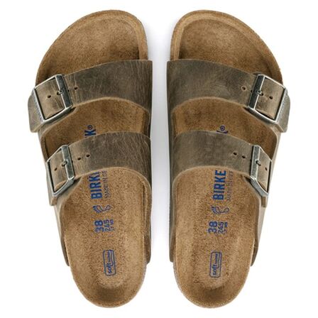 Arizona SFB Oiled NU Leather BIRKENSTOCK Str.: 35