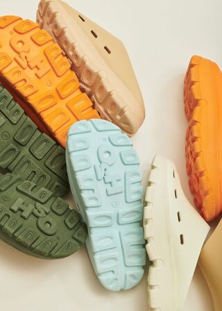 Trek Closed Sandal H2O Str.: 38