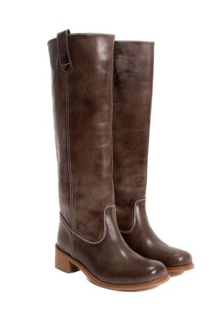 Ann Boots DICO Str.: 38