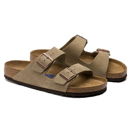 Arizona SFB Suede  BIRKENSTOCK Str.: 41