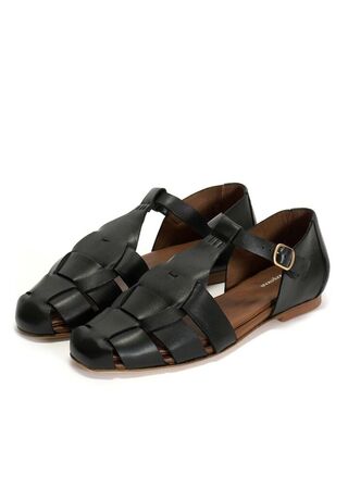 Lain flats Soft calf ANONYMOUS COPENHAGEN Str.: 39