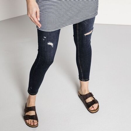 Arizona SFB Oiled NU Leather BIRKENSTOCK Str.: 46