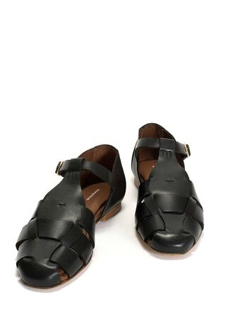 Lain flats Soft calf ANONYMOUS COPENHAGEN Str.: 41