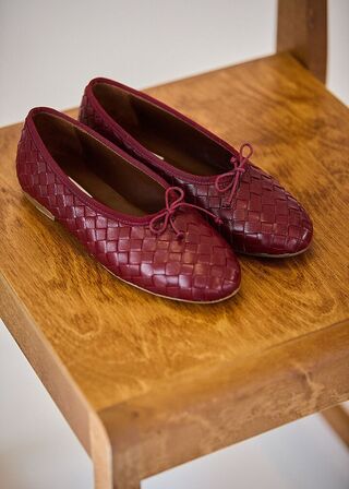 Sacha interlace Shiny lamb ANONYMOUS COPENHAGEN Str.: 41