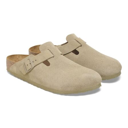 Boston Suede BIRKENSTOCK Str.: 45