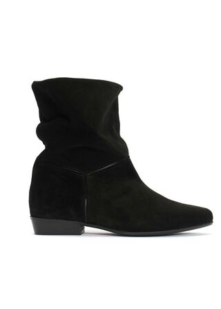 Jassi 20 Calf suede & sleek leather ANONYMOUS COPENHAGEN Str.: 40