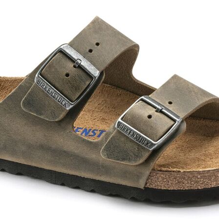 Arizona SFB Oiled NU Leather BIRKENSTOCK Str.: 35