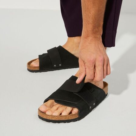 Kyoto Nubuck/Suede  BIRKENSTOCK Str.: 38