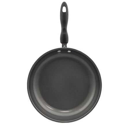 10 stk. maliya stegepande ø 26 sort grå(ubrugt)