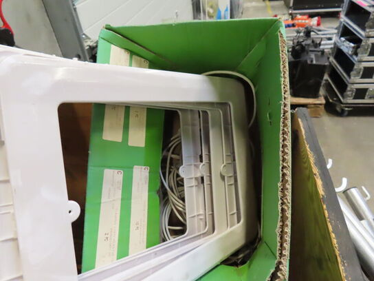 12 stk. iPad standere