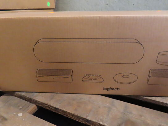 Konference Video system - LOGITECH RALLY (nyt i kasse)