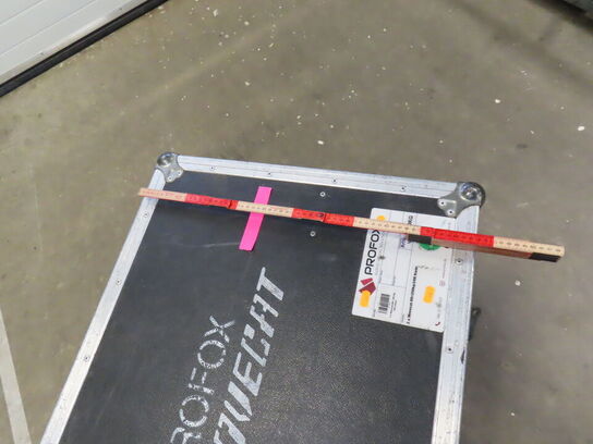 Flightcase til 2 stk. Movecat D8