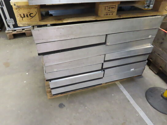 19 stk. 1 meters podier