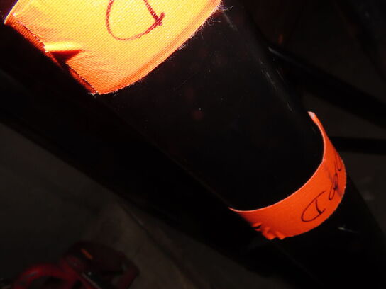 2 meter truss stykke