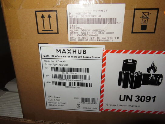 Konferencesystem - MAXHUB XCORE KIT