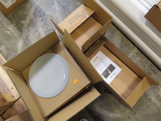 3 stk. Instlationshøjtalere - FOCAL