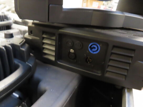 4 stk. Movingheads i flightcase - MARTIN MAC 350 ENTOUR