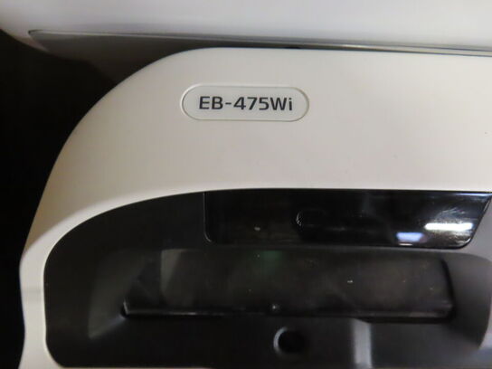 Projektor short throw - EPSON EB-475WI