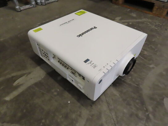 Projektor - Panasonic PT-RZ970W