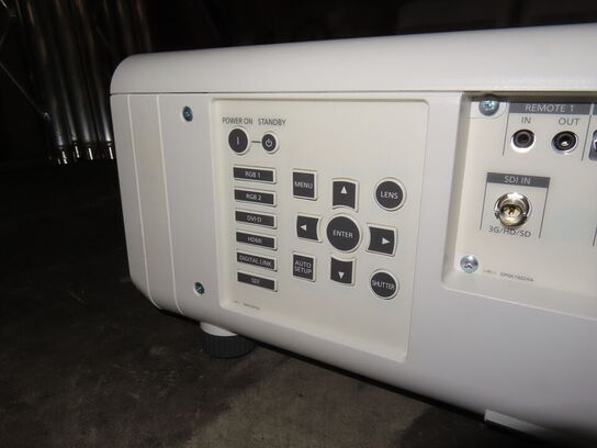 Projektor - Panasonic PT-RZ970W