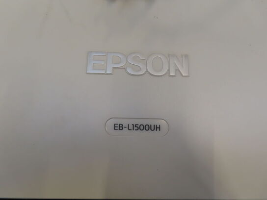 Projektor uden linse - EPSON EB-L1500UH