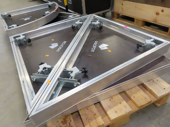 4 stk. special podier