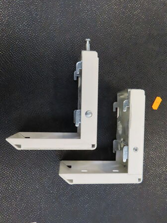 1 stk. Lærred 399 x 399 cm m. integreret motor GRANDVIEW CB-MI157