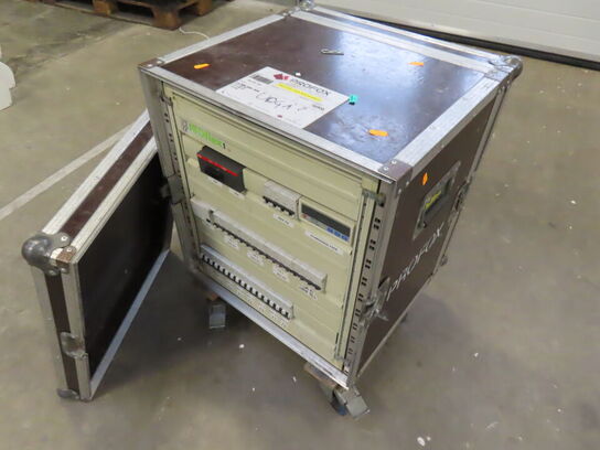 PDU i flightcase - 32A / 63A