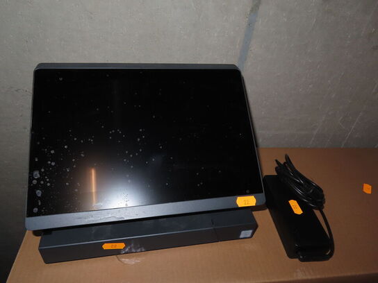 Computer m. skærm - LENOVO THINKSMART HUB 500